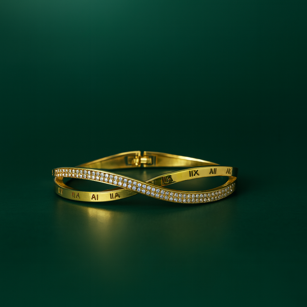 Roman Zaman Bangle