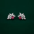 Qamar Al-Ahmar Earrings